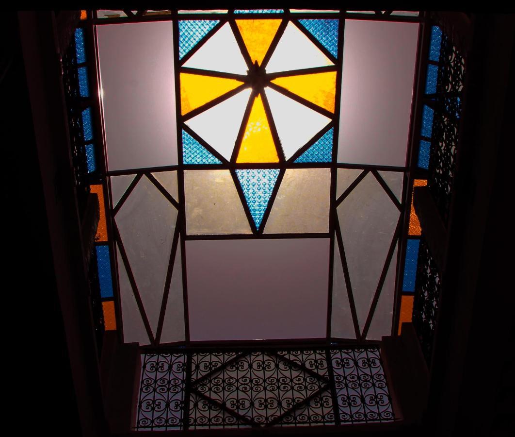 Riad La Santa Chefchaouen Exterior photo