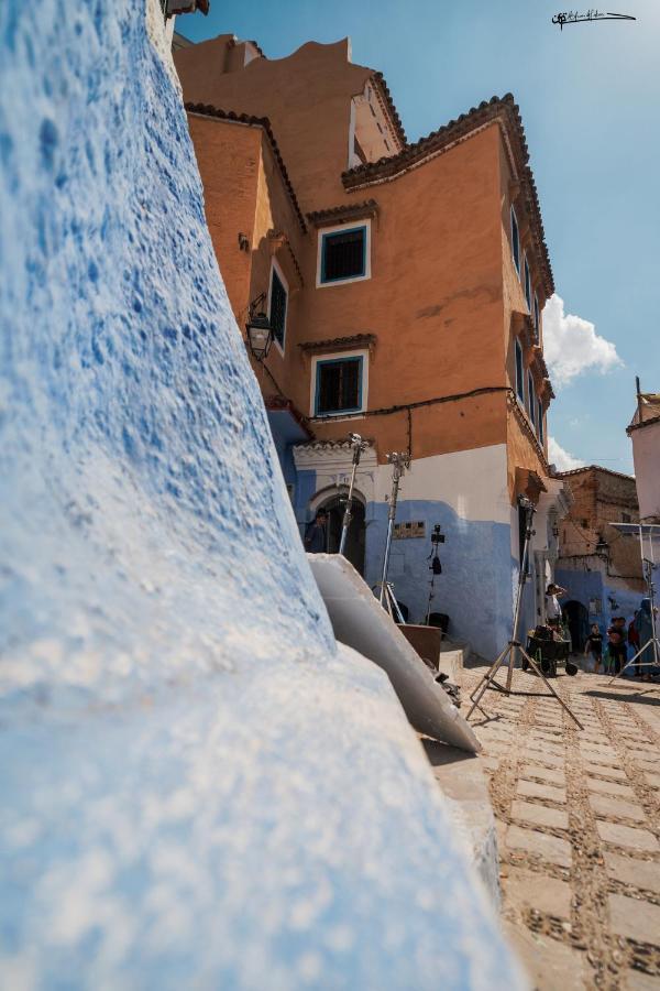 Riad La Santa Chefchaouen Exterior photo