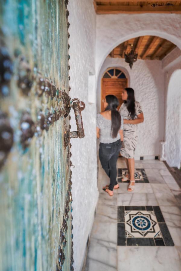 Riad La Santa Chefchaouen Exterior photo