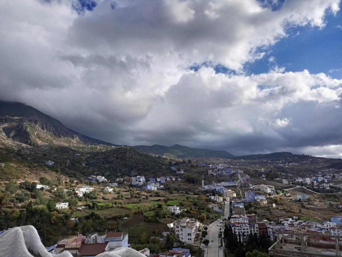 Riad La Santa Chefchaouen Exterior photo