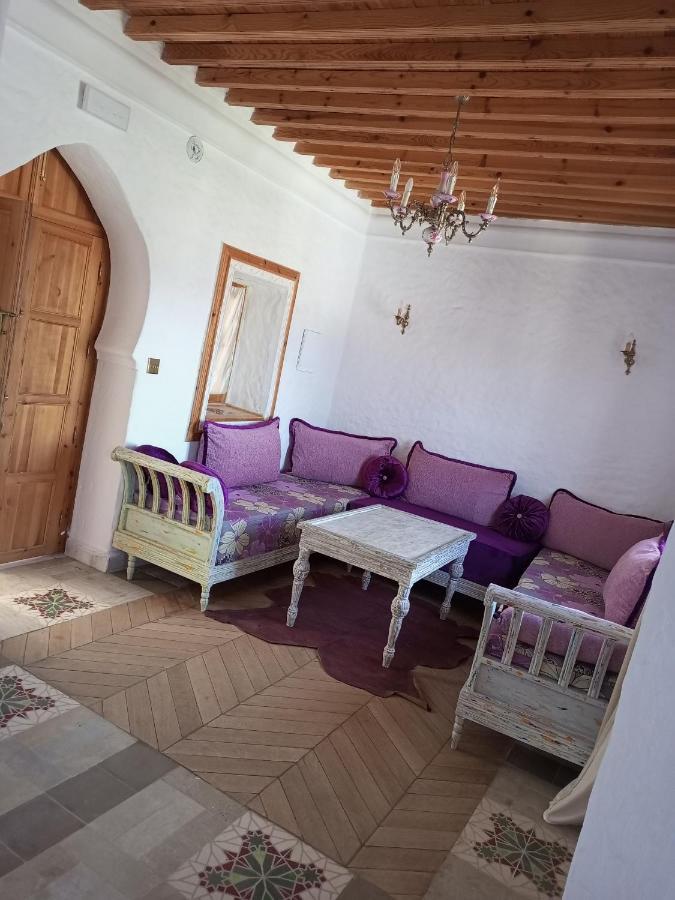 Riad La Santa Chefchaouen Exterior photo